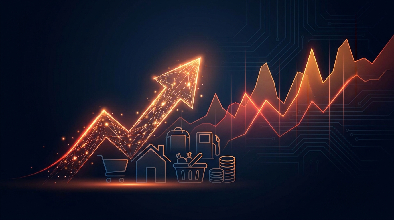 Inflation & CPI: How Price Data Drives the Markets