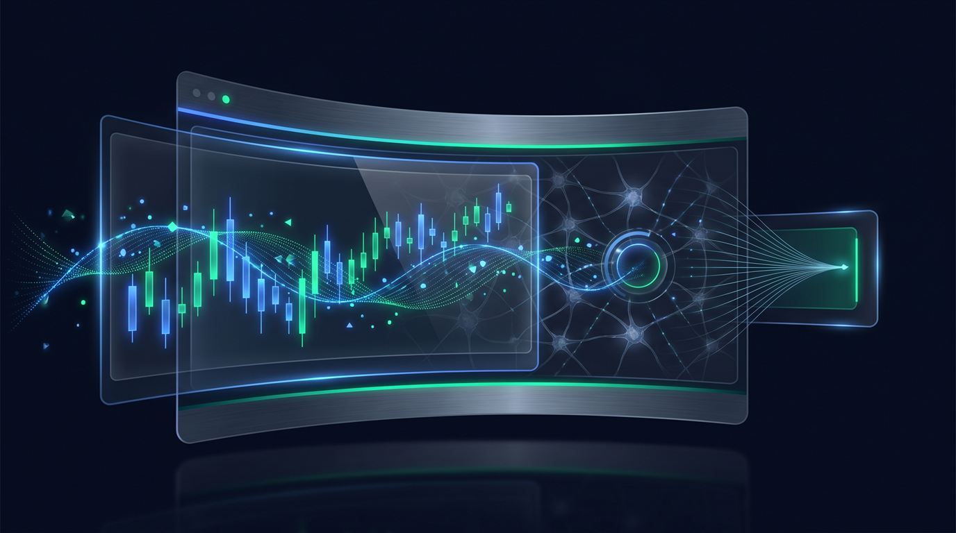 How ForexBro Works: From AI Analysis to Your Telegram