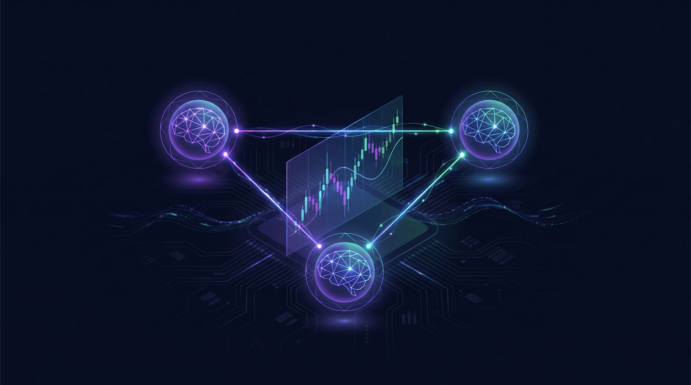 Inside ForexBro's AI: The 3-Agent Scoring Council
