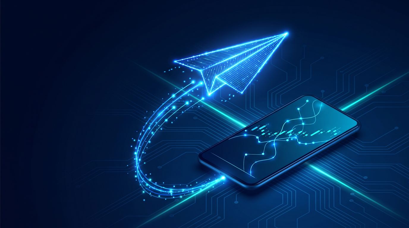 Linking Telegram & Getting Your Signals Instantly