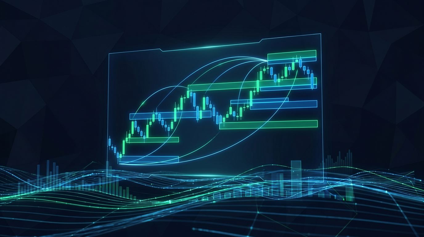 Smart Money Concepts: Order Blocks, FVG & Liquidity Made Simple